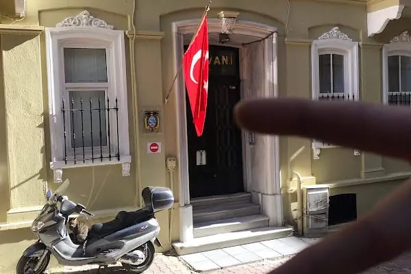 Ekvador Fahri Konsolosluğu - Resim 8
