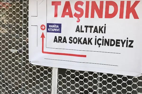 Palme Kitabevi Manisa - (Manisa Kitabevi) - Resim 19