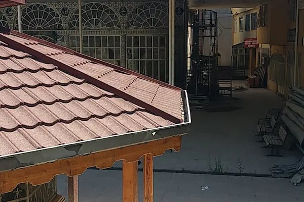 Şazibey Camii - Resim 20