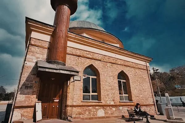 Şazibey Camii - Resim 6