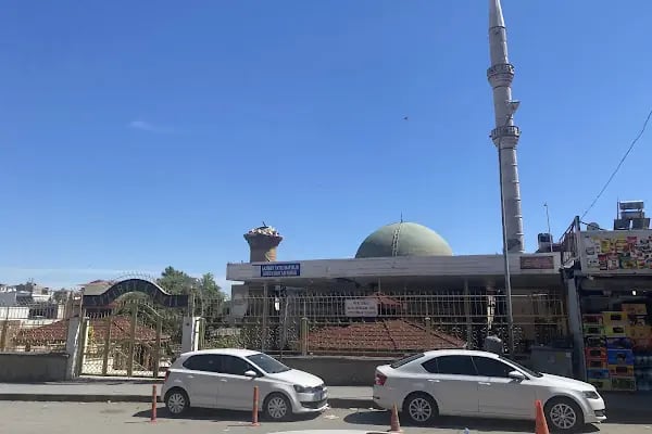 Şazibey Camii - Resim 2