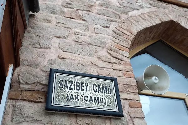 Şazibey Camii - Resim 17