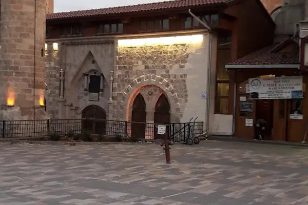 Şazibey Camii - Resim 18