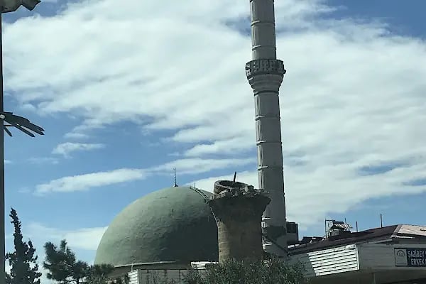 Şazibey Camii - Resim 3