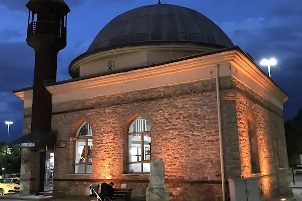 Şazibey Camii - Resim 12