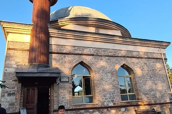 Şazibey Camii - Resim 13