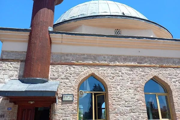 Şazibey Camii - Resim 15