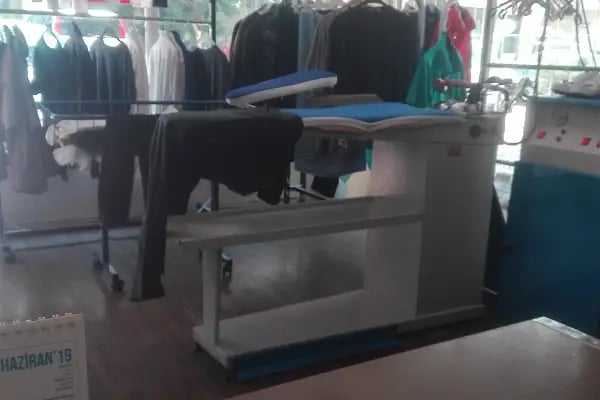 Melis Dry Kuru Temizleme - Resim 2