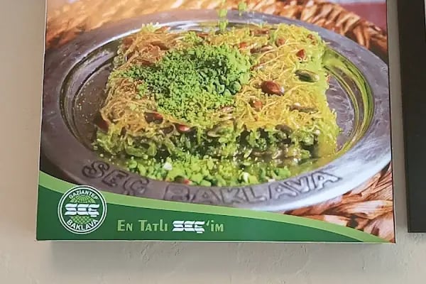 SEÇ BAKLAVA TEKİR ŞUBESİ - Resim 3