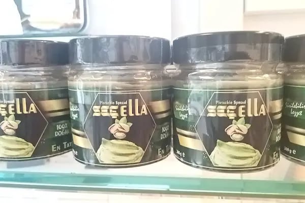 SEÇ BAKLAVA TEKİR ŞUBESİ - Resim 2