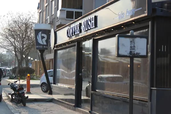 Coffee Rush - Resim 1