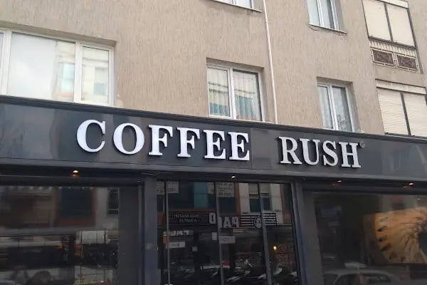 Coffee Rush - Resim 3