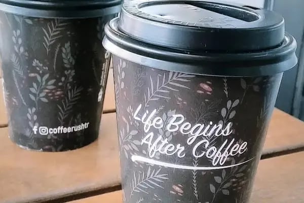 Coffee Rush - Resim 13