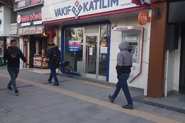 Vakıf Katılım Adapazarı Şubesi - Resim 11