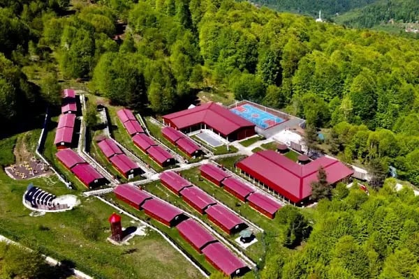 Nebiyan Doğa ve Gençlik Festivali Çadır Kamp Alanı - Resim 14