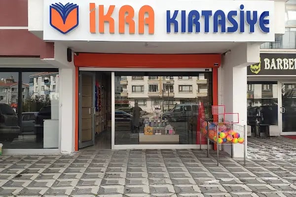 İKRA KIRTASİYE - Resim 2
