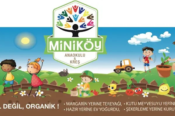 Miniköy Kreş ve Anaokulu - Resim 10