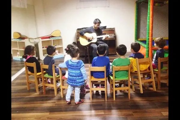 Miniköy Kreş ve Anaokulu - Resim 19