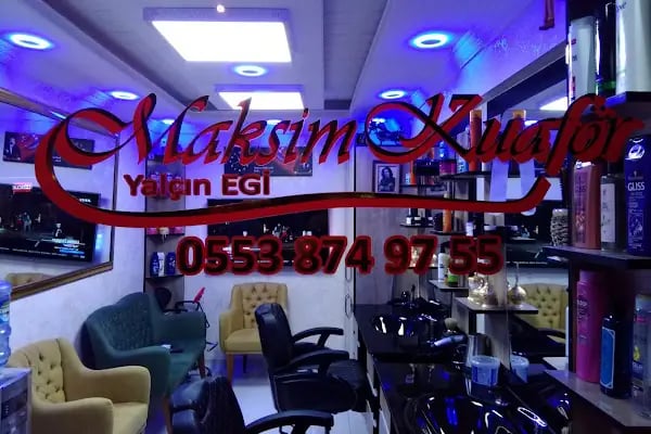 Dalaman Maksim Kuaför - Resim 5
