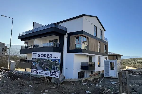 GÖRER İNŞAAT A.ş - Resim 15