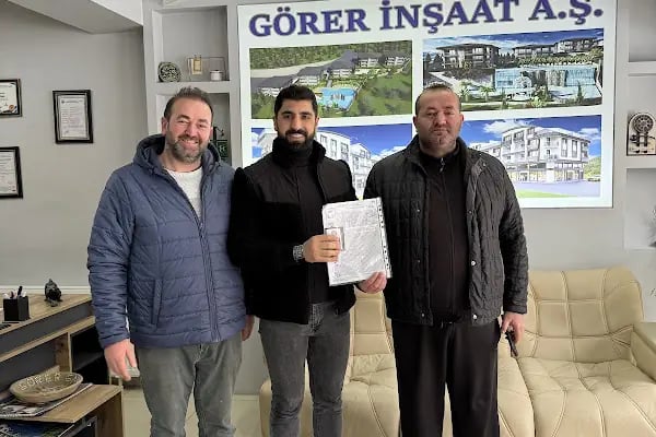 GÖRER İNŞAAT A.ş - Resim 8