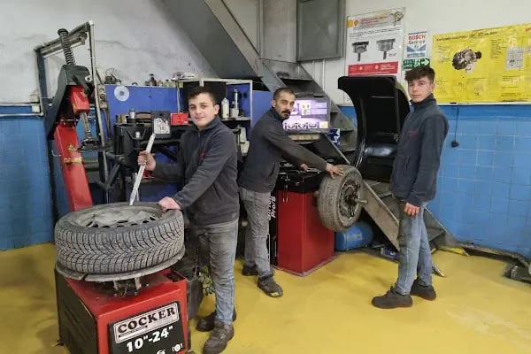 AVRUPA OTO CAR SERVİCE İNEGÖL - Resim 13
