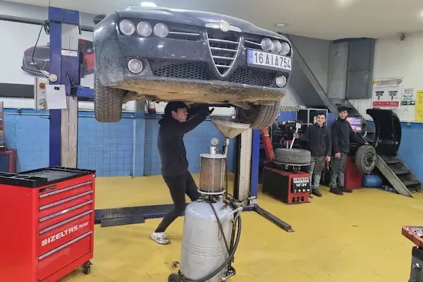 AVRUPA OTO CAR SERVİCE İNEGÖL - Resim 9