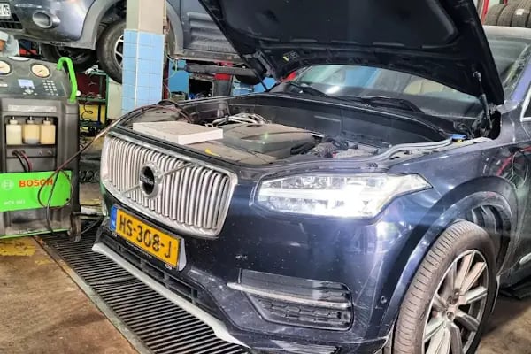 AVRUPA OTO CAR SERVİCE İNEGÖL - Resim 20
