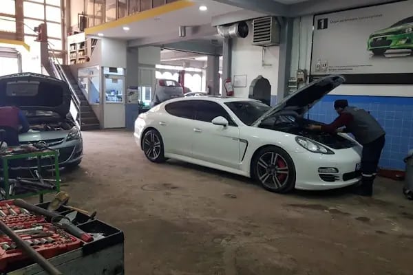 AVRUPA OTO CAR SERVİCE İNEGÖL - Resim 12