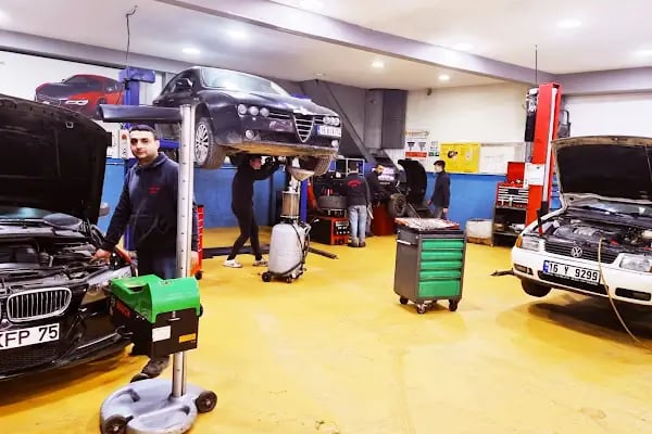 AVRUPA OTO CAR SERVİCE İNEGÖL - Resim 8