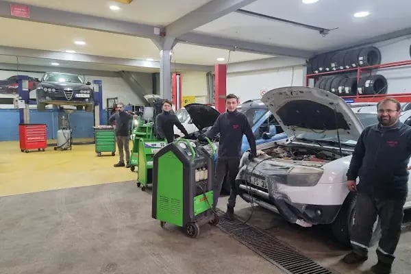 AVRUPA OTO CAR SERVİCE İNEGÖL - Resim 5