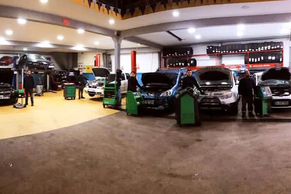 AVRUPA OTO CAR SERVİCE İNEGÖL - Resim 18