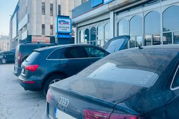AVRUPA OTO CAR SERVİCE İNEGÖL - Resim 14