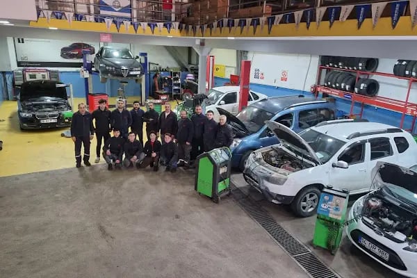 AVRUPA OTO CAR SERVİCE İNEGÖL - Resim 1