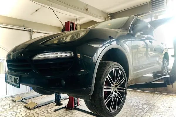 AVRUPA OTO CAR SERVİCE İNEGÖL - Resim 16