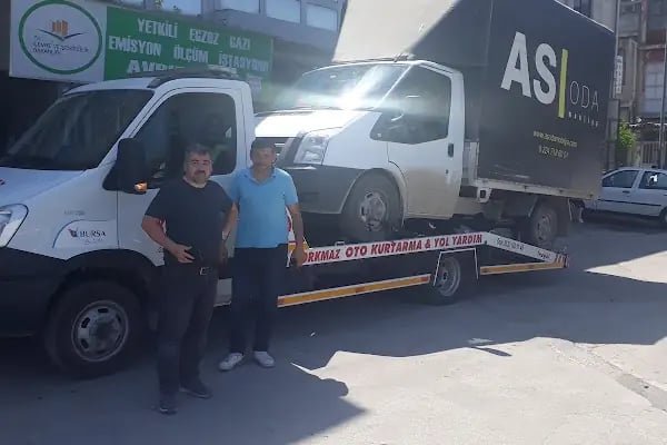 AVRUPA OTO CAR SERVİCE İNEGÖL - Resim 10