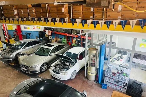 AVRUPA OTO CAR SERVİCE İNEGÖL - Resim 19
