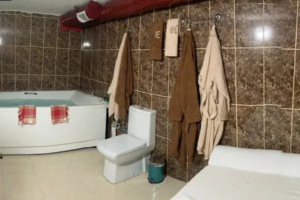 Star House Ilıca Otel - Resim 9