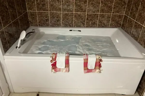 Star House Ilıca Otel - Resim 18