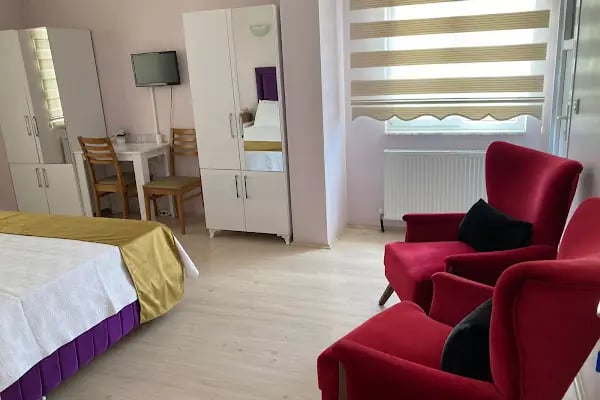 Star House Ilıca Otel - Resim 7