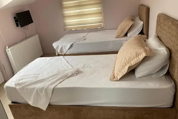 Star House Ilıca Otel - Resim 2