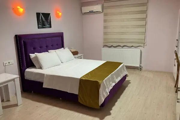 Star House Ilıca Otel - Resim 19