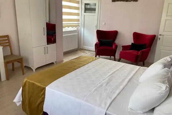 Star House Ilıca Otel - Resim 14