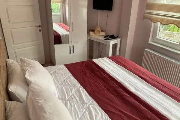Star House Ilıca Otel - Resim 4