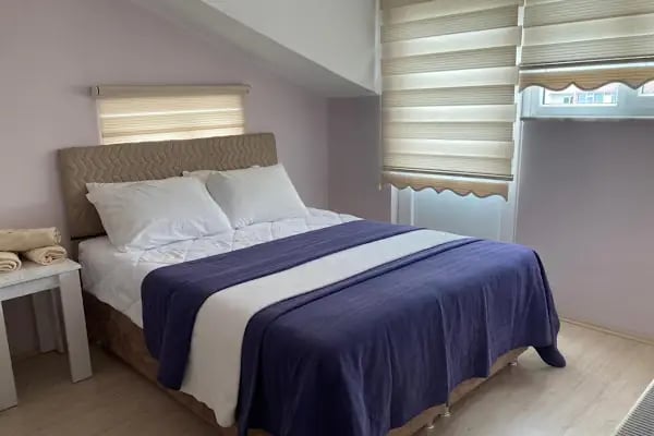Star House Ilıca Otel - Resim 12