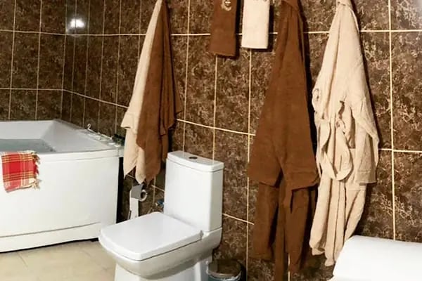 Star House Ilıca Otel - Resim 6