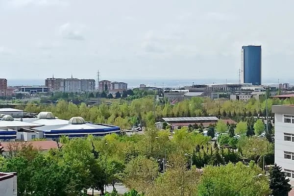 Selçuk Üniversitesi Alaeddin Keykubat Kampüsü - Resim 14