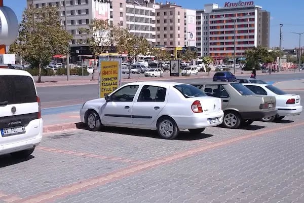 Selçuk Üniversitesi Alaeddin Keykubat Kampüsü - Resim 20