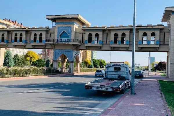 Selçuk Üniversitesi Alaeddin Keykubat Kampüsü - Resim 2