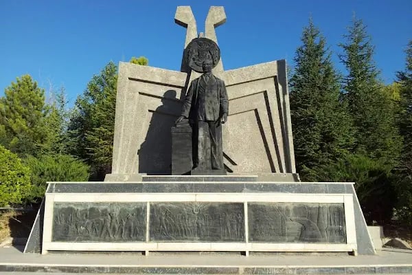 Selçuk Üniversitesi Alaeddin Keykubat Kampüsü - Resim 16